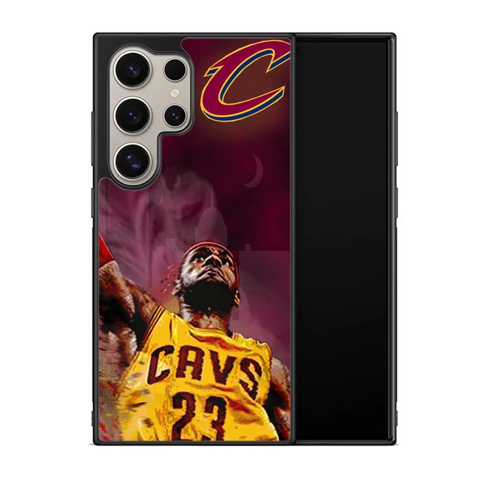 LeBron James X5701 Samsung Galaxy S24 Ultra 5G Case