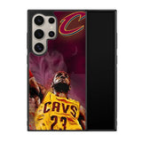 LeBron James X5701 Samsung Galaxy S24 Ultra 5G Case