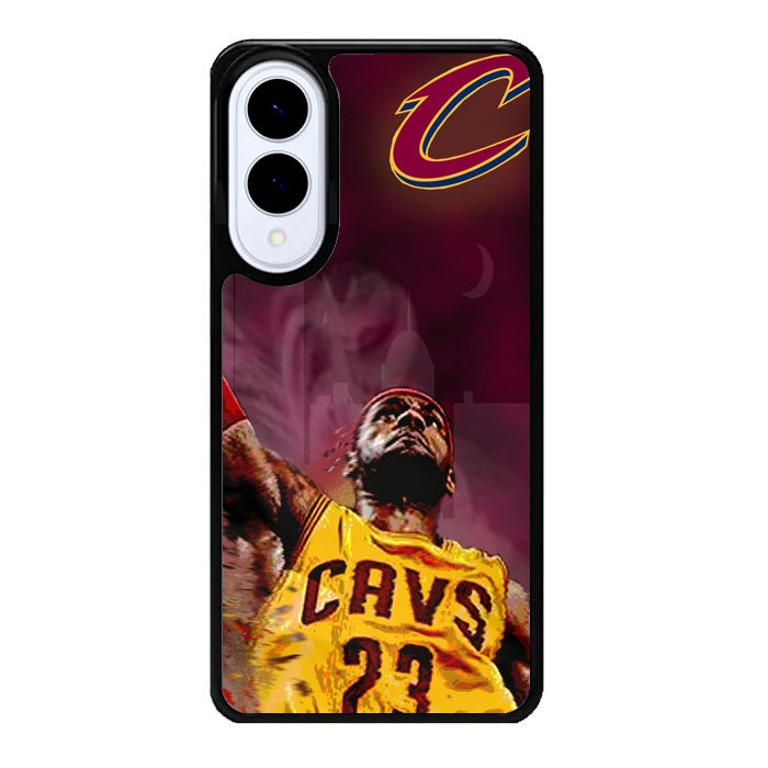 LeBron James X5701 Samsung Galaxy S25 Edge Case