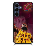 LeBron James X5701 Samsung Galaxy S25 FE Case
