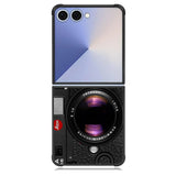 Leica Camera X5706 Samsung Galaxy Z Flip 7 Case