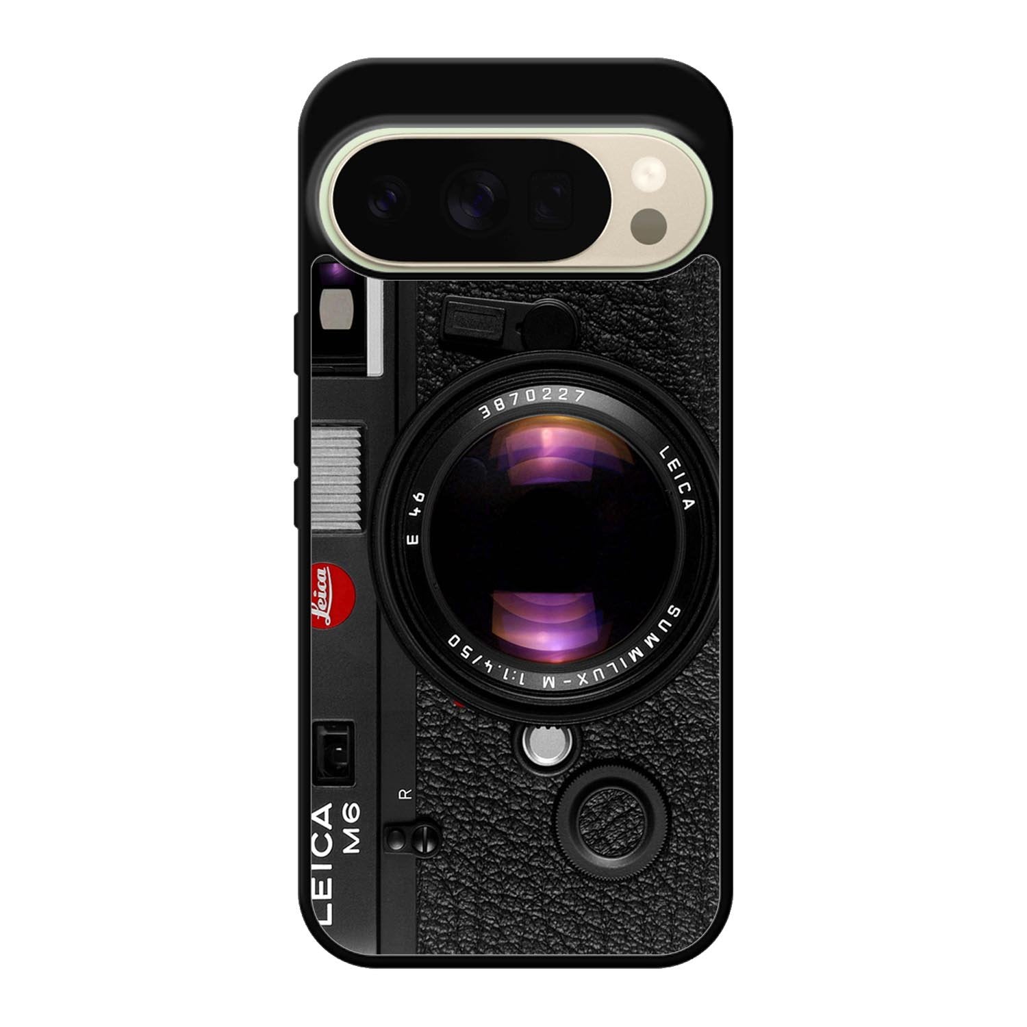 Leica Camera X5706 Google Pixel 10 Pro Case