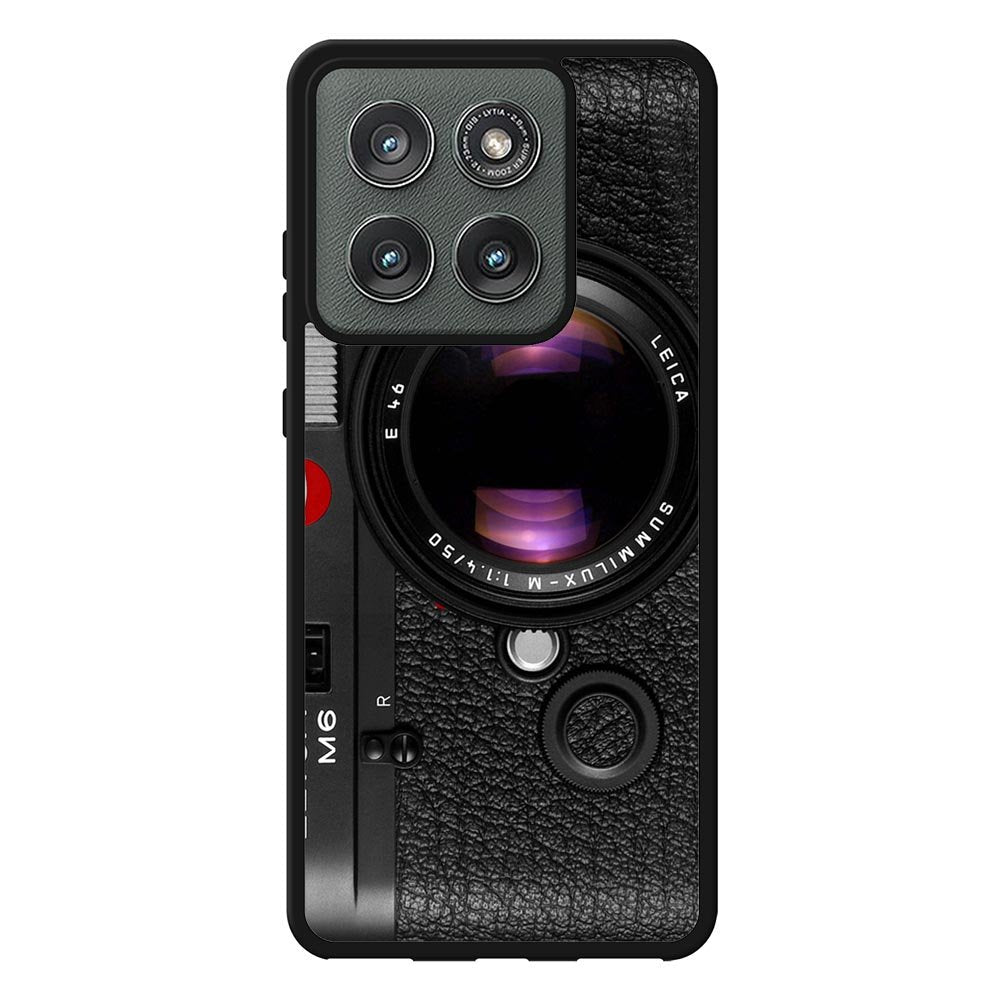 Leica Camera X5706 Motorola Moto Edge 2025 Case