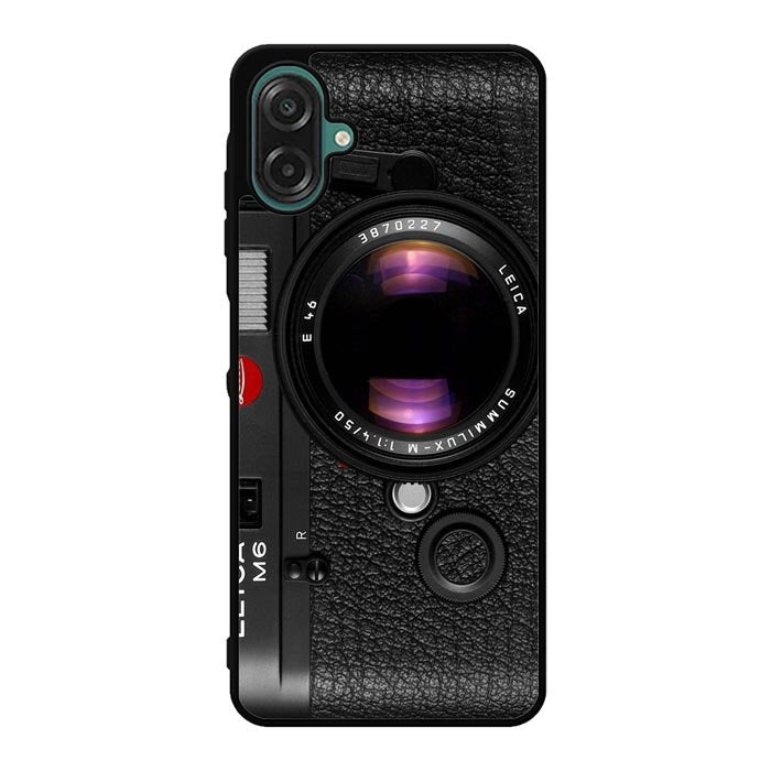 Leica Camera X5706 Samsung Galaxy A07 Case