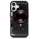 Leica Camera X5706 iPhone 16 Plus Case