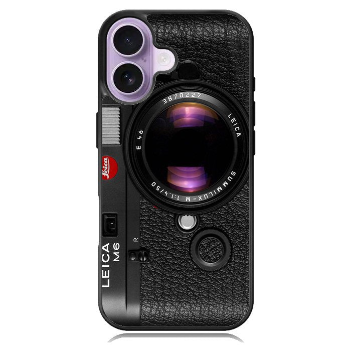 Leica Camera X5706 iPhone 17 Case