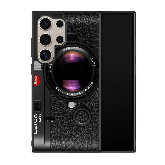 Leica Camera X5706 Samsung Galaxy S24 Ultra 5G Case