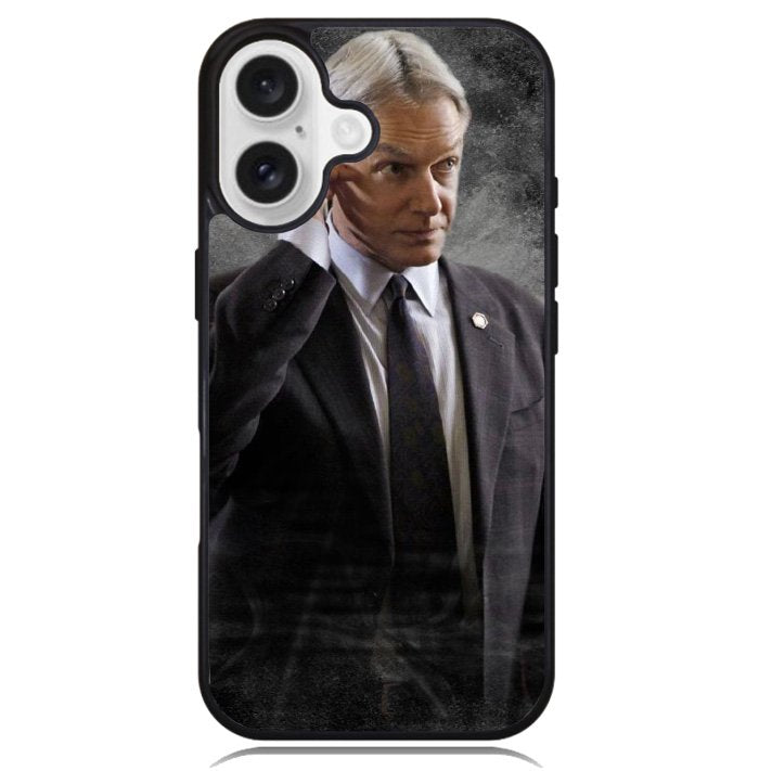 Mark harmon Case iPhone 16 BC0501