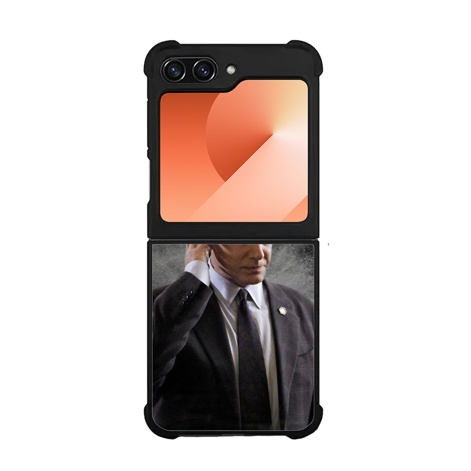 Mark harmon Case Samsung Galaxy Z Flip 6 5G BC0501