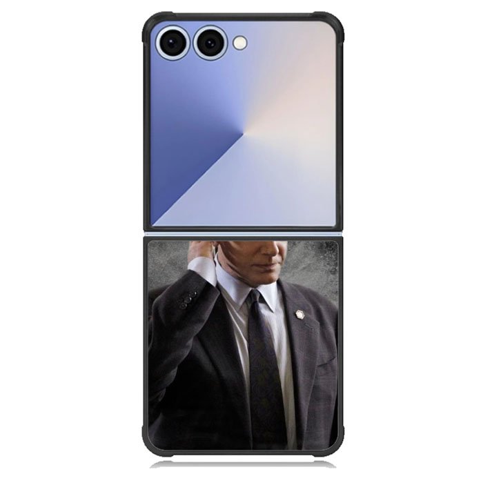 Mark harmon Samsung Galaxy Z Flip 7 Case BC0501