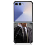 Mark harmon Samsung Galaxy Z Flip 7 Case BC0501