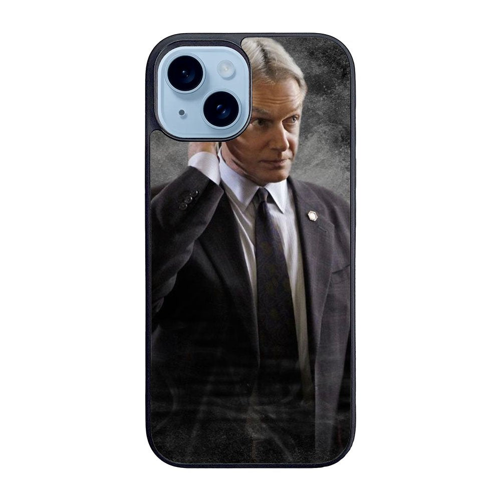 Mark harmon Case iPhone 15 BC0501