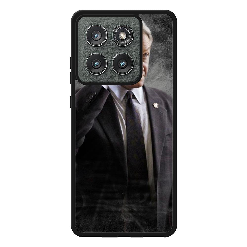 Mark harmon Case Motorola Moto Edge 2025 BC0501