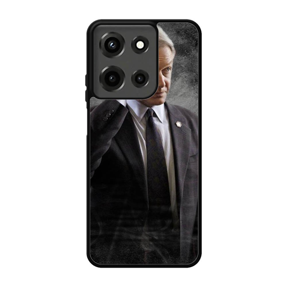 Mark harmon Motorola Moto G 5G 2025 Case BC0501