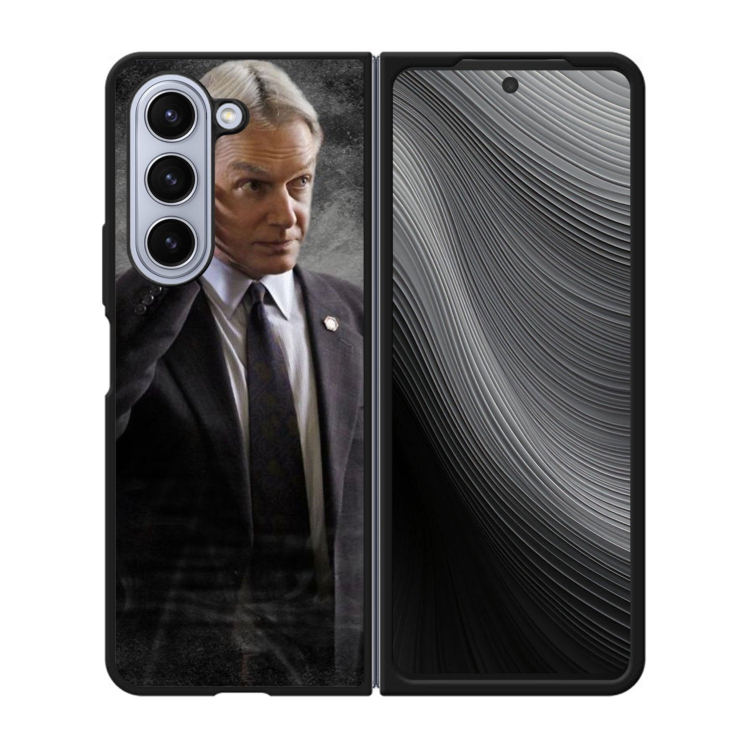 Mark harmon Case Samsung Galaxy z Fold 5 5G BC0501