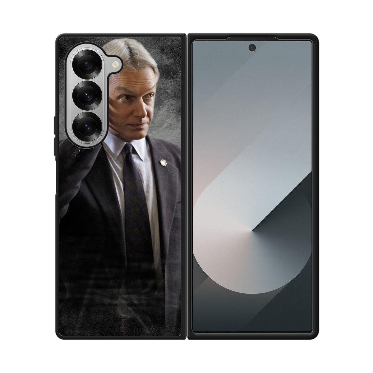 Mark harmon Case Samsung Galaxy Z Fold 6 5G BC0501