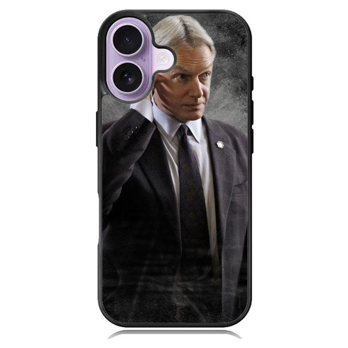 Mark harmon iPhone 17 Case BC0501