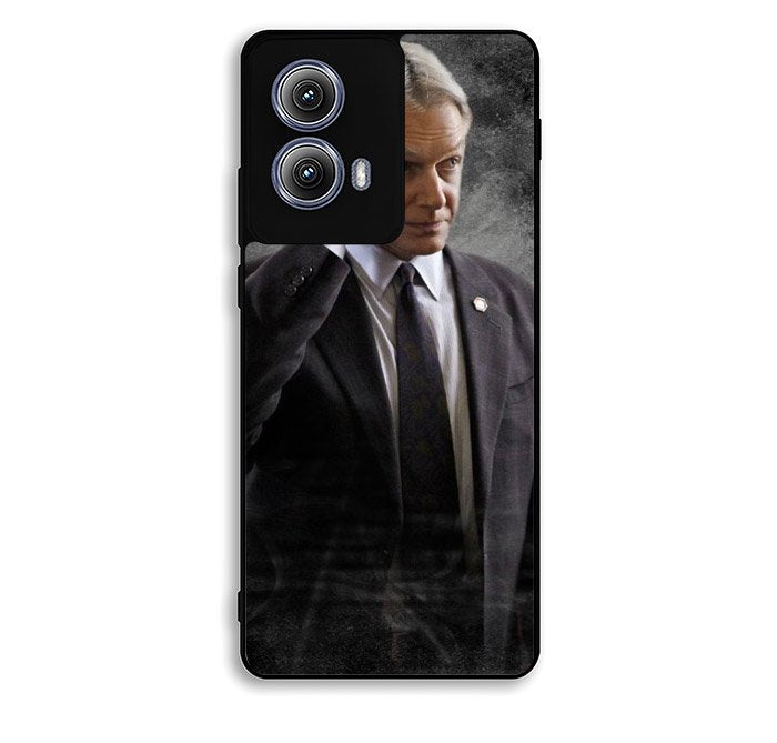 Mark harmon Motorola Moto Edge 2024 Case BC0501