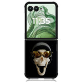 Oakley Get Wallpaper X5727 Motorola Moto Razr+ Plus 2024/2025 Case, Motorola Razr 50 Ultra/50s Ultra Case