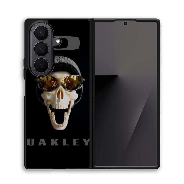Oakley Get Wallpaper X5727 Samsung Galaxy Z Fold 7 Case