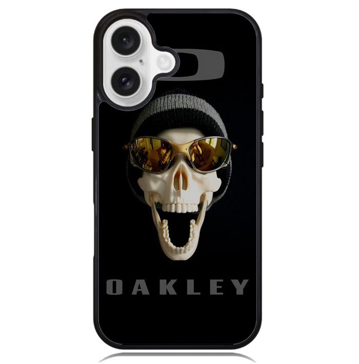 Oakley Get Wallpaper X5727 iPhone 16 Plus Case