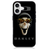 Oakley Get Wallpaper X5727 iPhone 16 Plus Case