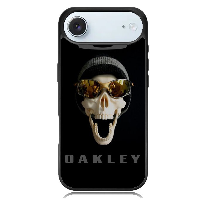 Oakley Get Wallpaper X5727 iPhone 17 Air Case