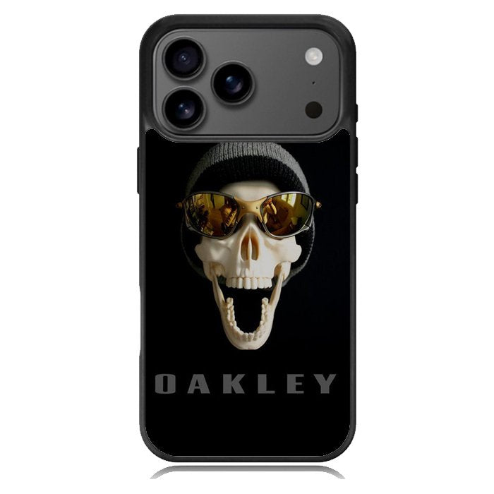 Oakley Get Wallpaper X5727 iPhone 17 Pro Case