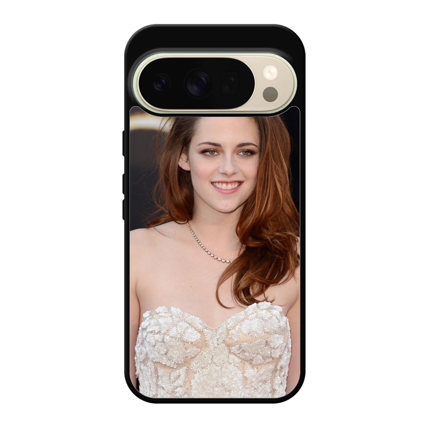 Kristen Stewart X0114 Google Pixel 10 Pro Case