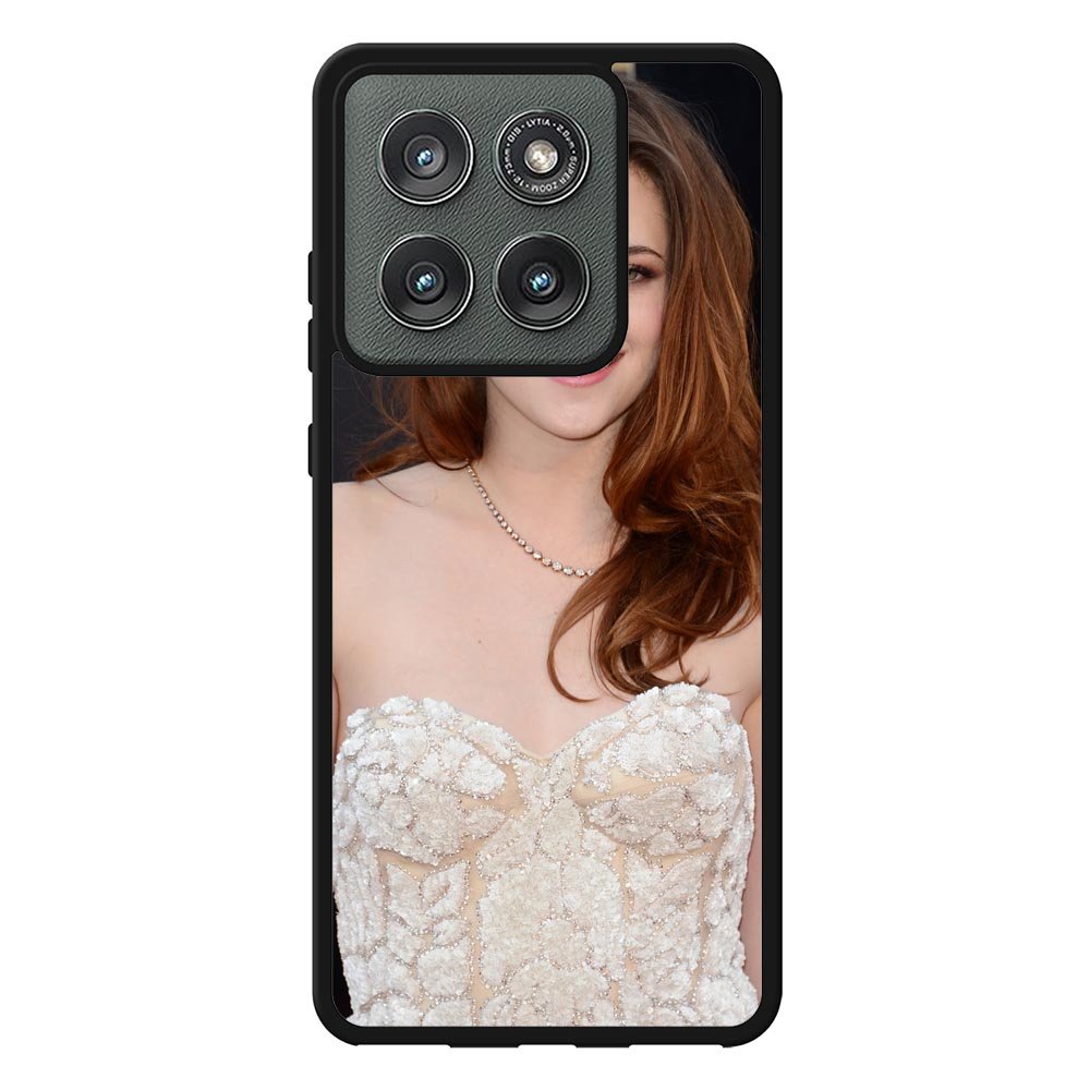Kristen Stewart X0114 Motorola Moto Edge 2025 Case