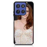 Kristen Stewart X0114 Motorola Moto G Stylus 5G 2025 Case