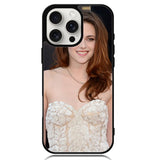 Kristen Stewart X0114 iPhone 16 Pro Case
