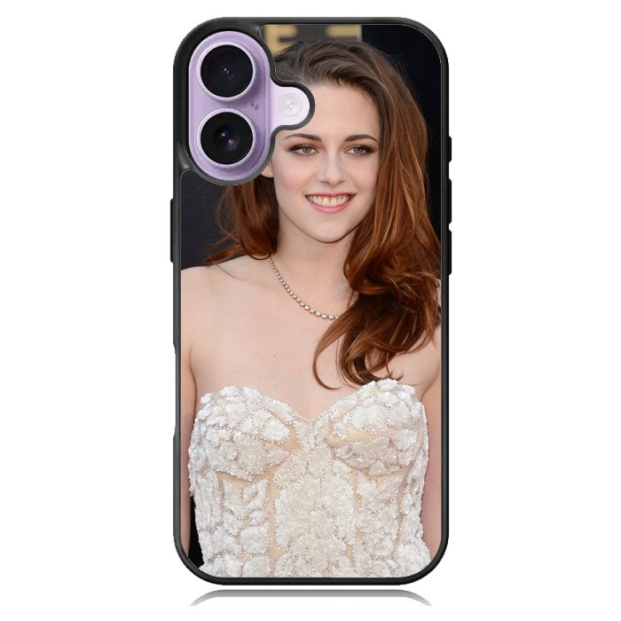 Kristen Stewart X0114 iPhone 17 Case