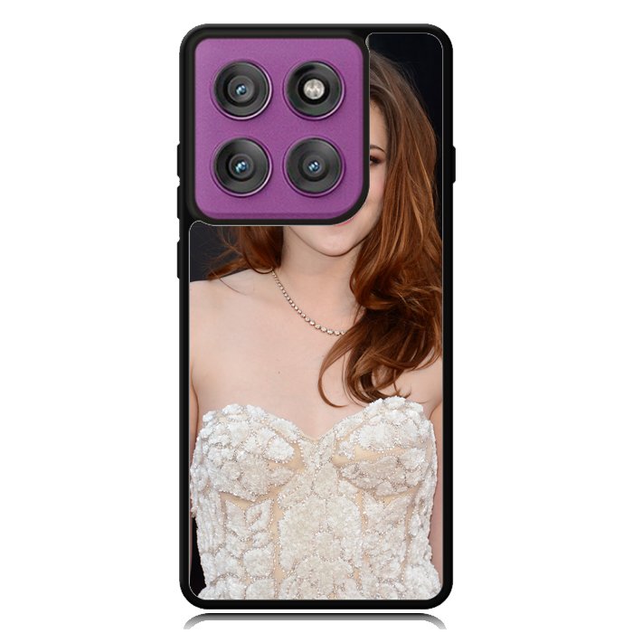 Kristen Stewart X0114 Motorola Moto Edge 2025 | Moto Edge 60 Fusion | Moto Edge 60 Pro Case