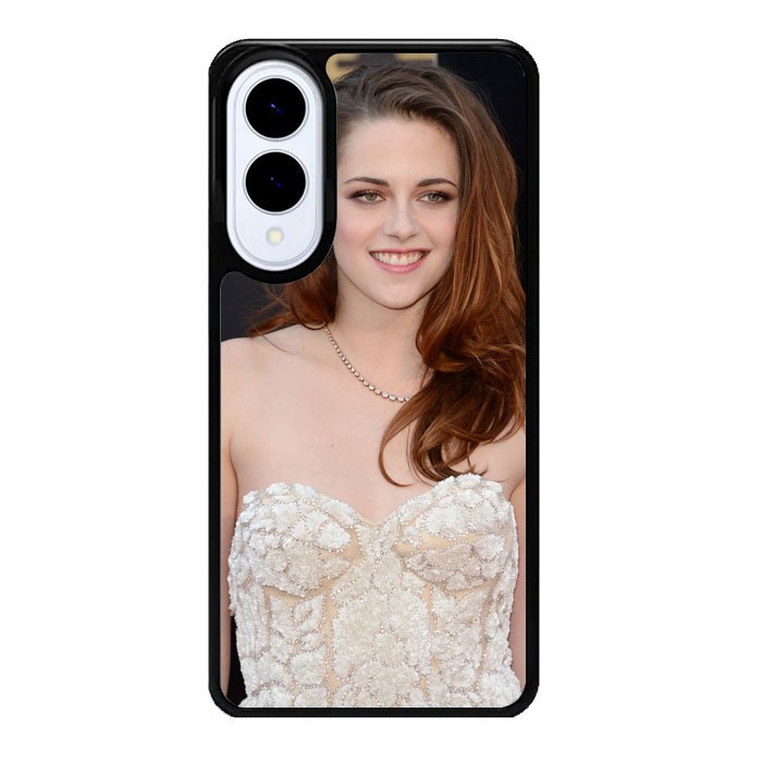 Kristen Stewart X0114 Samsung Galaxy S25 Edge Case