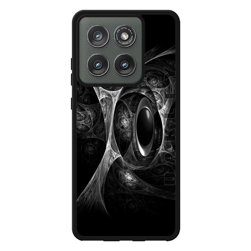 Oakley Wallpaper X5728 Motorola Moto Edge 2025 Case