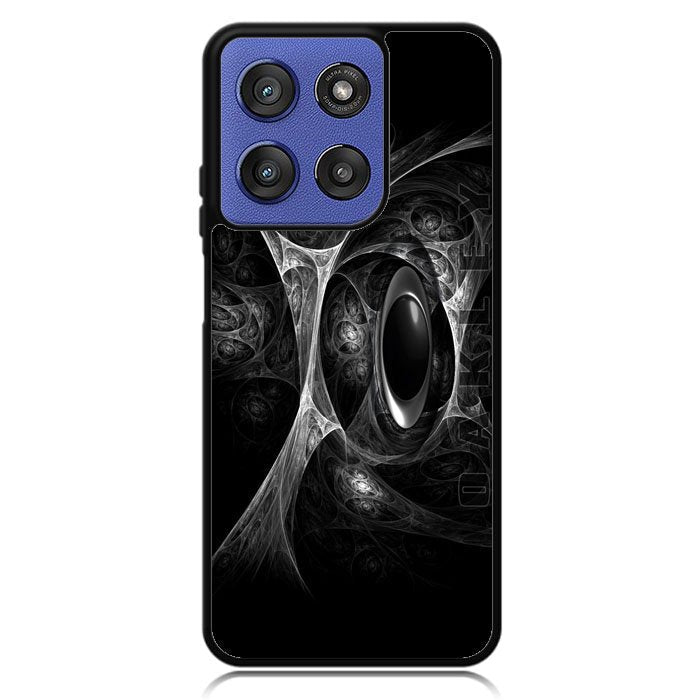 Oakley Wallpaper X5728 Motorola Moto G Stylus 5G 2025 Case