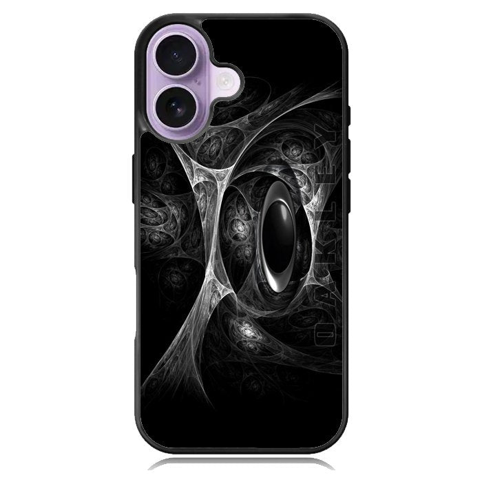 Oakley Wallpaper X5728 iPhone 17 Case