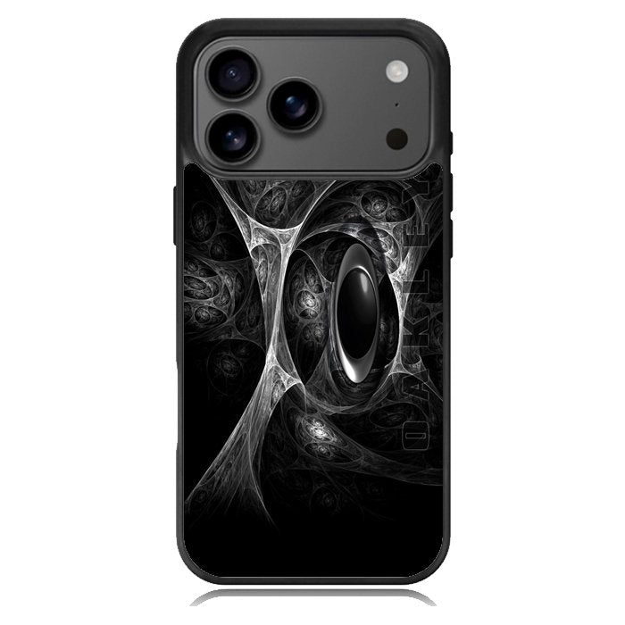Oakley Wallpaper X5728 iPhone 17 Pro Max Case