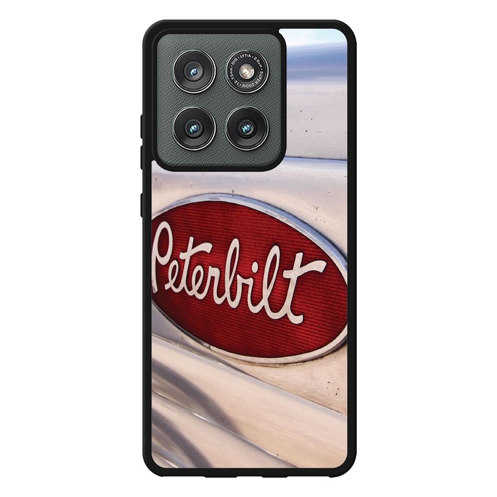 Peterbilt Emblem X5716 Motorola Moto Edge 2025 Case