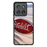 Peterbilt Emblem X5716 Motorola Moto Edge 2025 Case