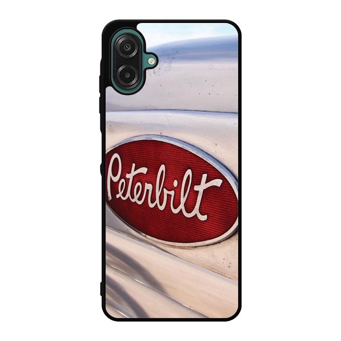 Peterbilt Emblem X5716 Samsung Galaxy A07 Case