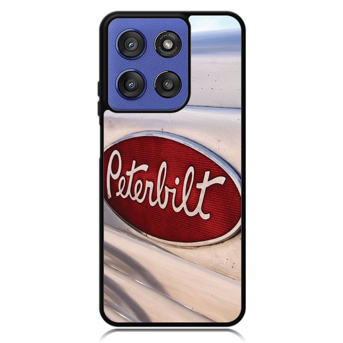 Peterbilt Emblem X5716 Motorola Moto G Stylus 5G 2025 Case