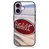 Peterbilt Emblem X5716 iPhone 17 Case