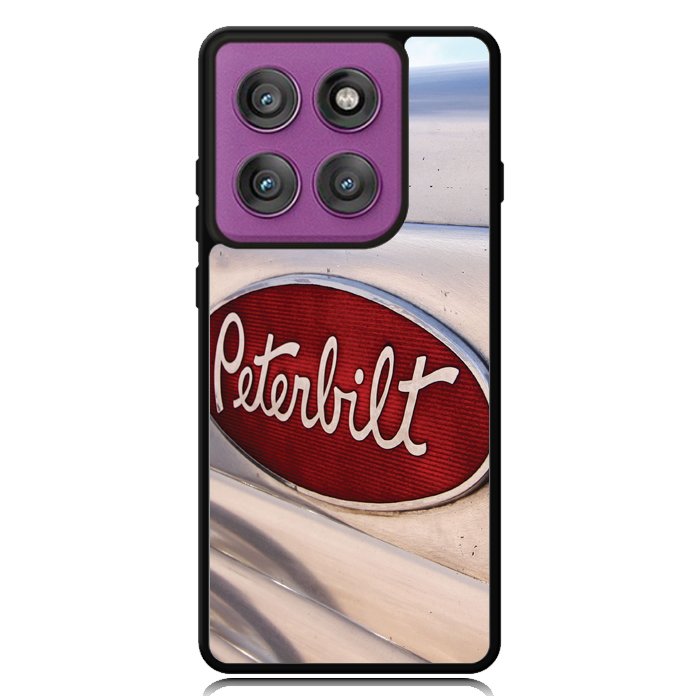 Peterbilt Emblem X5716 Motorola Moto Edge 2025 | Moto Edge 60 Fusion | Moto Edge 60 Pro Case