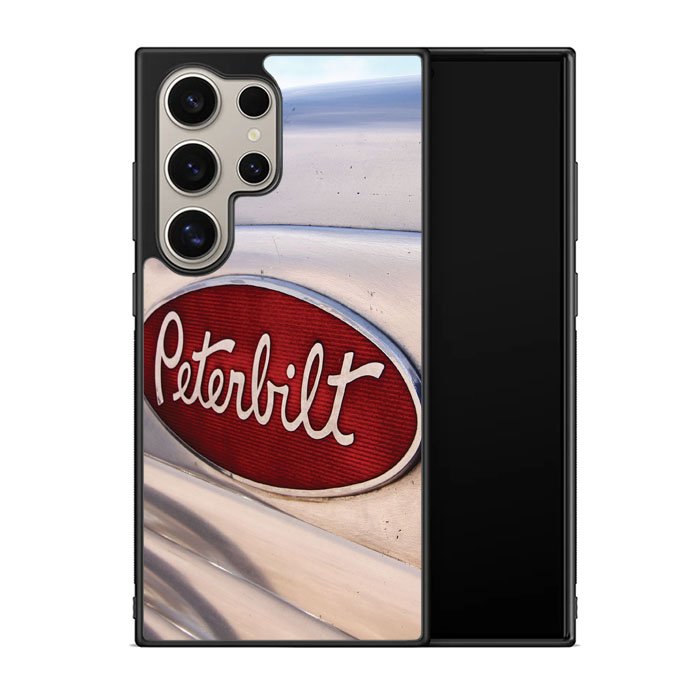 Peterbilt Emblem X5716 Samsung Galaxy S24 Ultra 5G Case