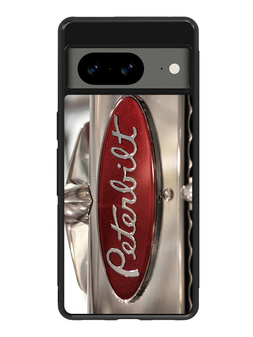 Peterbilt Logo Google Pixel 8a Case