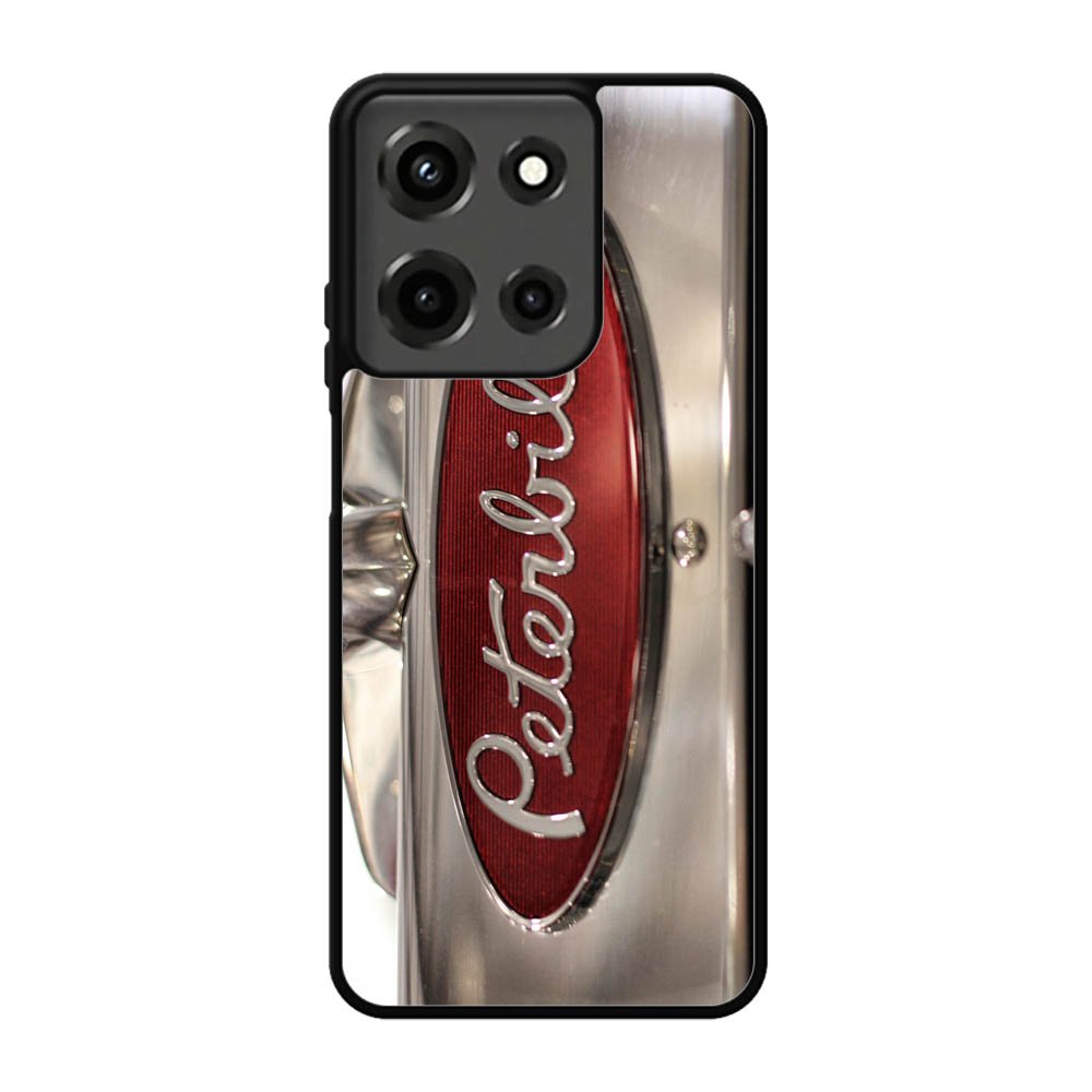 Peterbilt Logo Motorola Moto G 5G 2025 Case FE5170