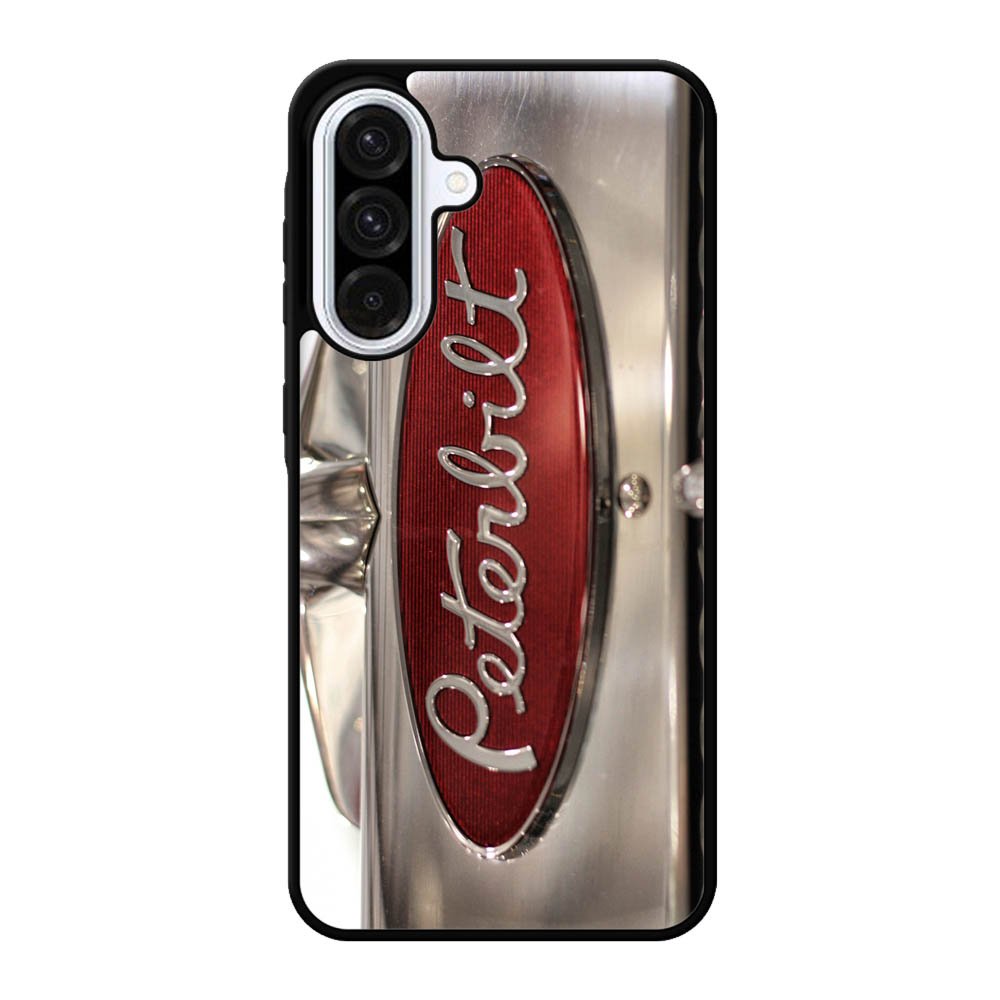 Peterbilt Logo Samsung Galaxy A56 Case FE3357