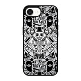 Pretend Its Okay iPhone 16e Case BC0502